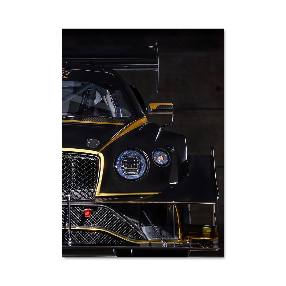 Poster Continental de Vitesse